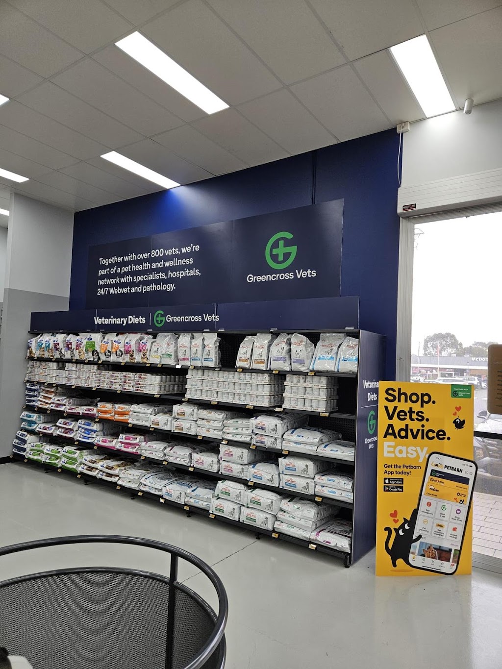 Petbarn Wodonga | 285 Victoria Cross Parade, Wodonga VIC 3689, Homemaker Centre, Shop 12, Wodonga VIC 3690, Australia | Phone: (02) 6060 2111