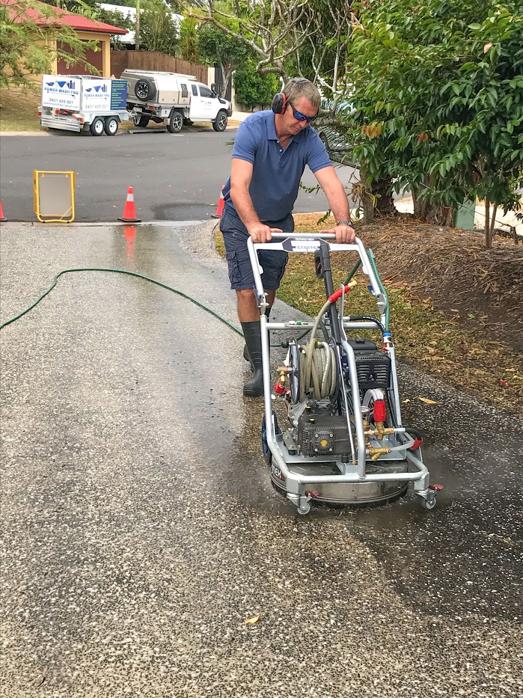 Power Wash FNQ |  | 6 Allamanda St, Cooya Beach QLD 4873, Australia | 0431429001 OR +61 431 429 001