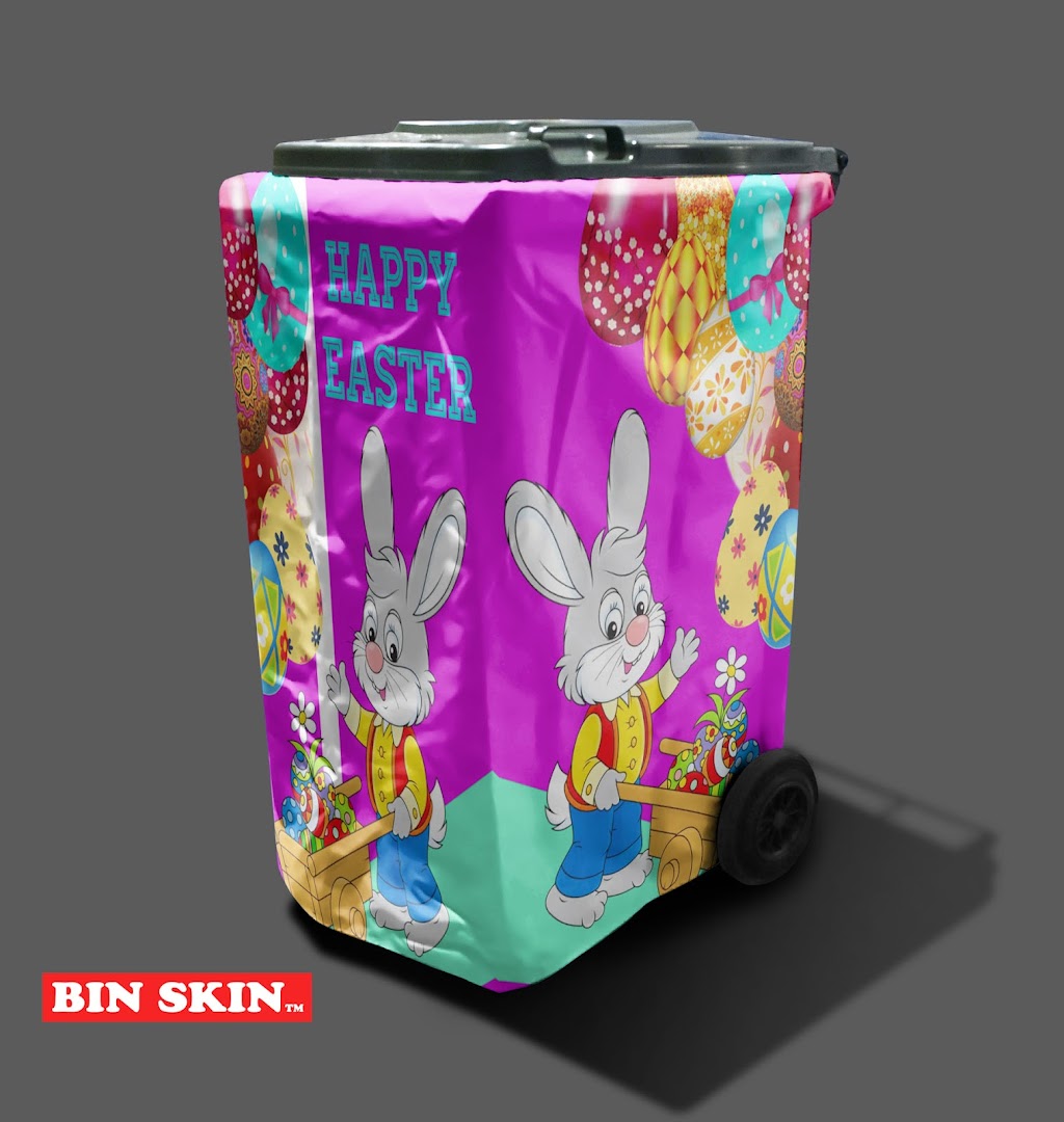 Bin Skin | 1880 Lytton Rd, Lytton QLD 4178, Australia | Phone: 0413 942 848