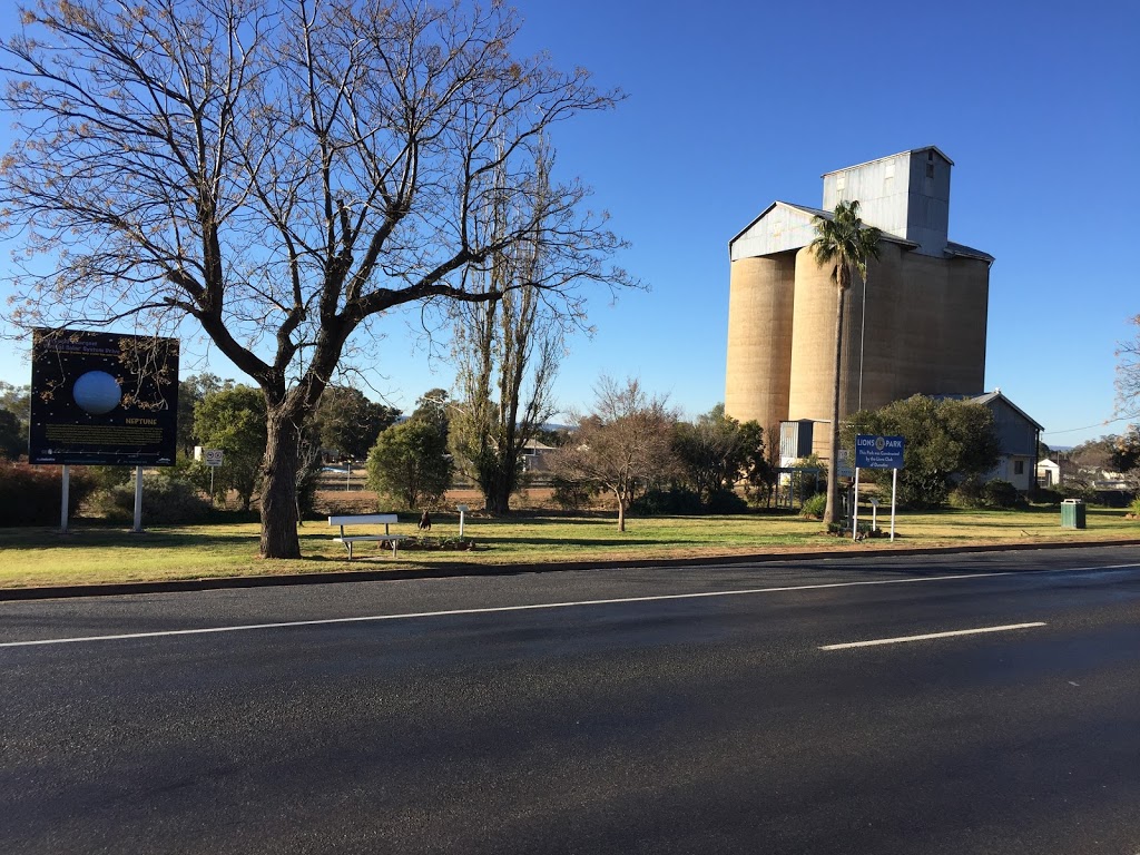 Milling Park | park | Golden Hwy, Dunedoo NSW 2844, Australia