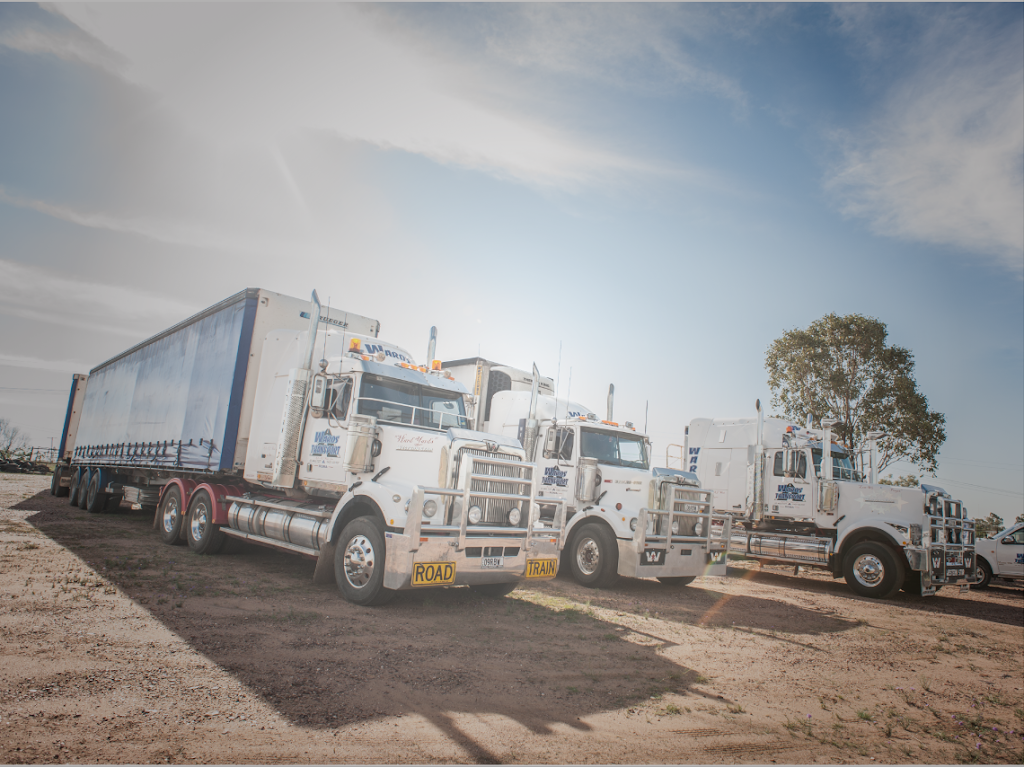 Wards Transport Warwick | 13/15 Project St, Warwick QLD 4370, Australia | Phone: 1300 192 737