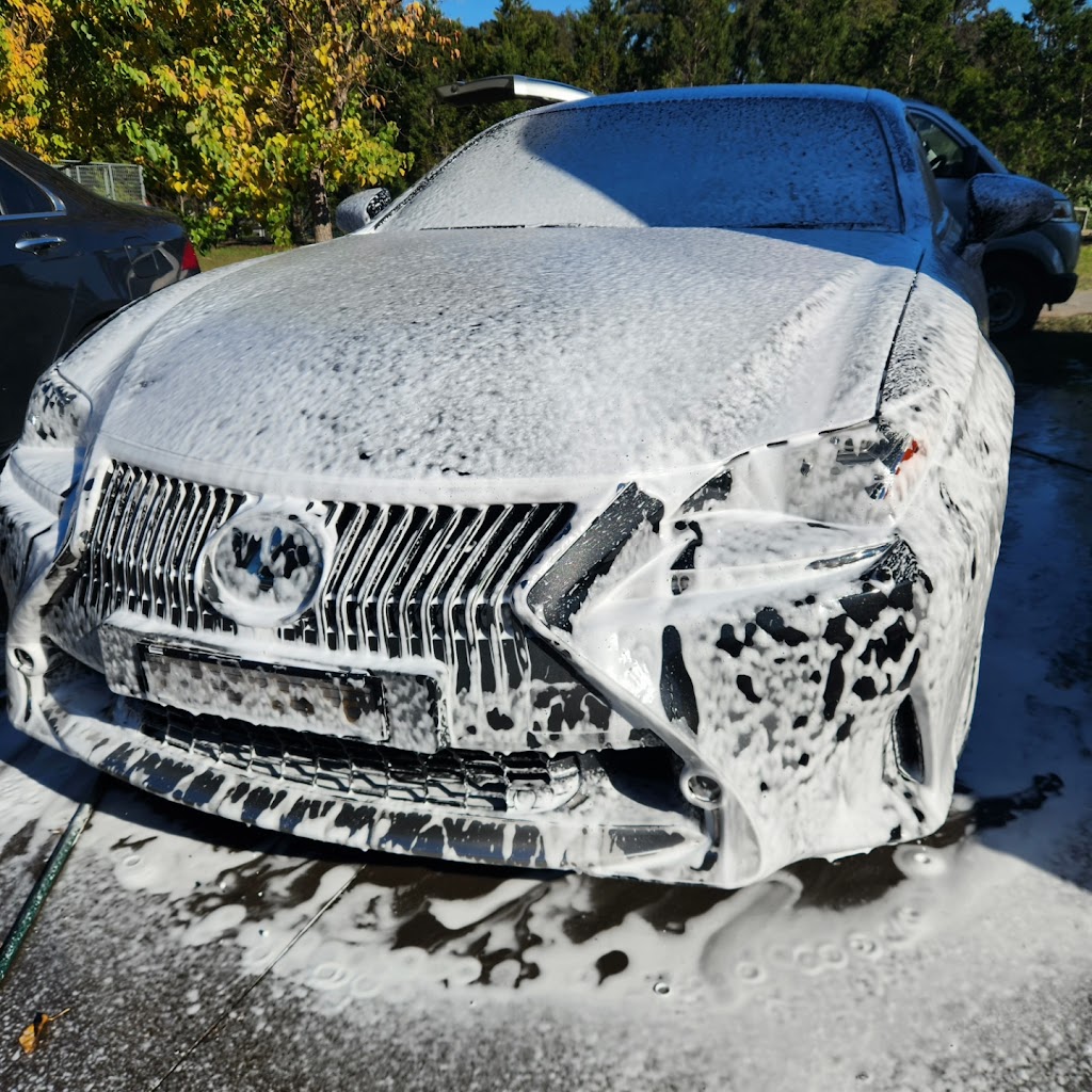 Radiant auto detailing | Stringybark Rd, Nowra Hill NSW 2540, Australia | Phone: 0401 590 216