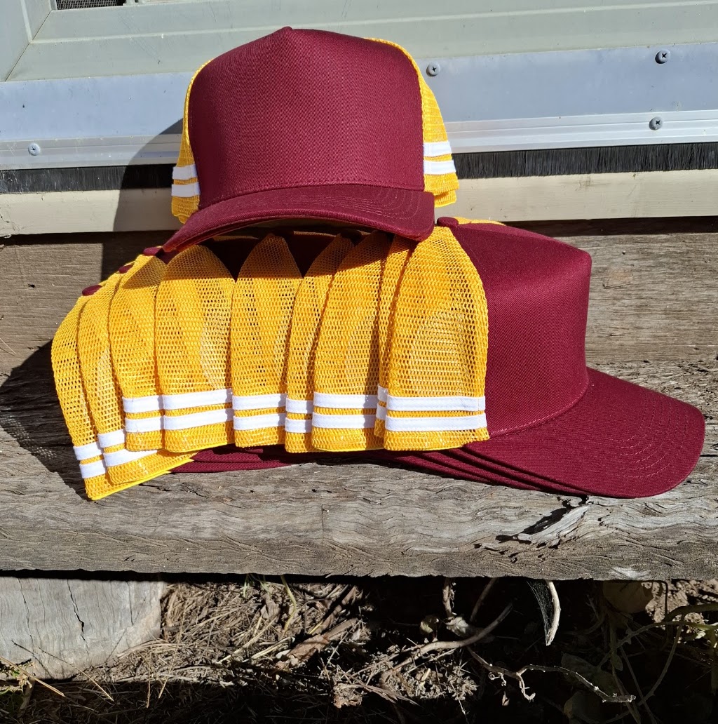 Stitch N Wear Embroidery | 152 Canningvale Rd, Canningvale QLD 4370, Australia | Phone: 0449 596 246