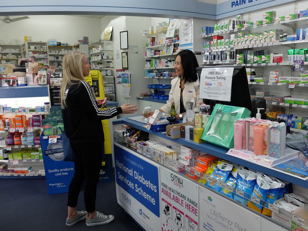 Glebe Point Pharmacy | health | 373 Glebe Point Rd, Glebe NSW 2037, Australia | 0296601170 OR +61 2 9660 1170