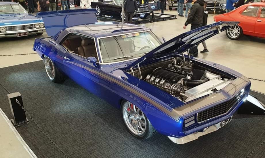 Thompsons Full Body & Paint | 2 Scott Cres, Eaglehawk VIC 3556, Australia | Phone: 0417 235 742