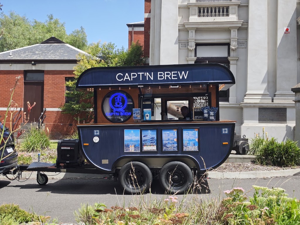 CAPTN BREW | The Beachway, Chelsea VIC 3196, Australia | Phone: 0478 886 762