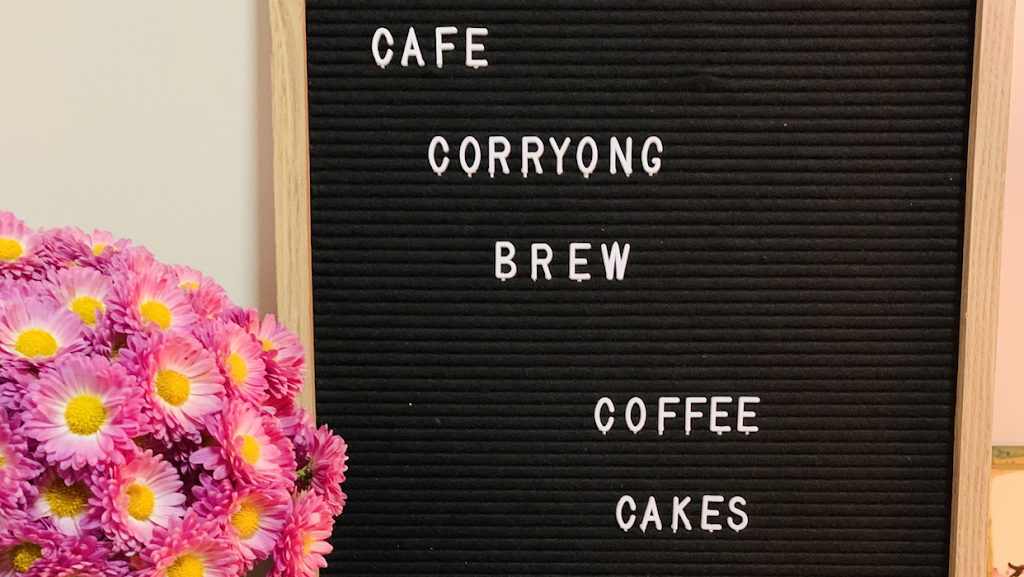 Cafe Corryong Brew | cafe | 1-9 Hanson St, Corryong VIC 3707, Australia | 0428553661 OR +61 428 553 661