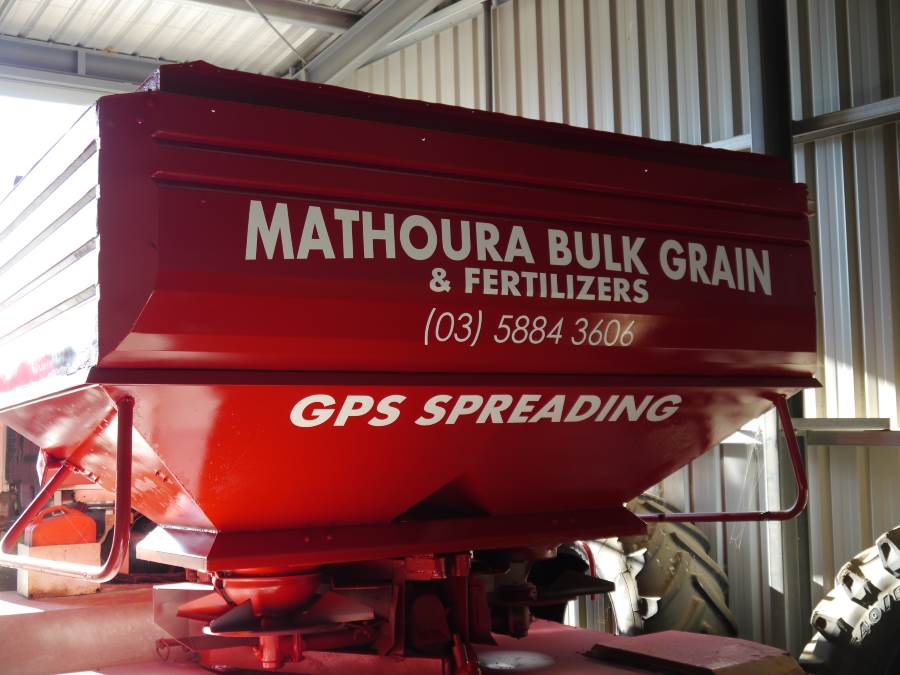 Signwriter Greg Chandler | 59 Mathoura St, Mathoura NSW 2710, Australia | Phone: 0403 815 520