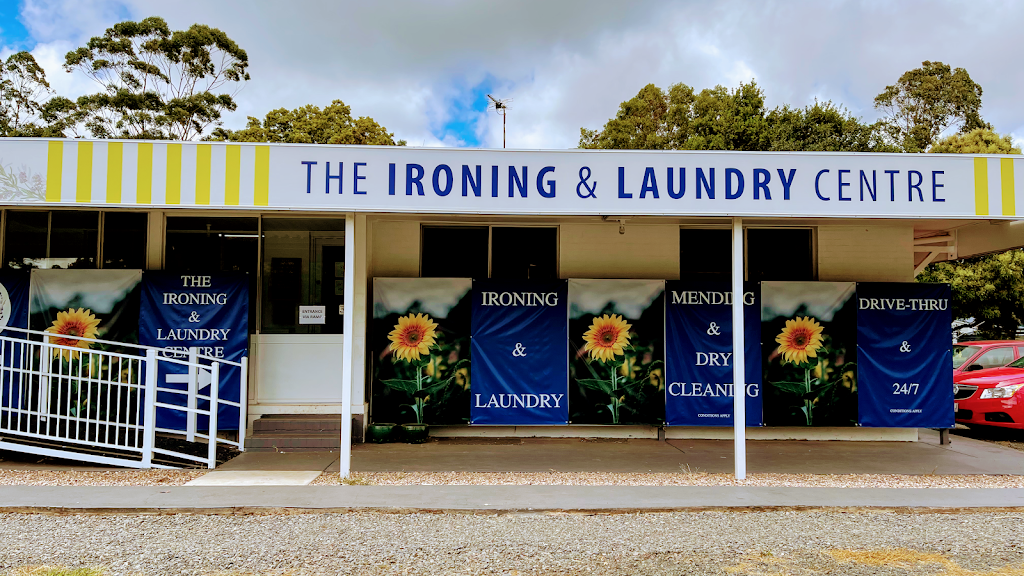 The Ironing & Laundry Centre | 10605 New England Hwy, Highfields QLD 4352, Australia | Phone: 0466 866 837