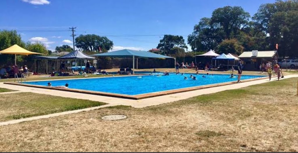 Campbell Town Swimming Pool | 57 High St, Campbell Town TAS 7210, Australia | Phone: (03) 6397 7303