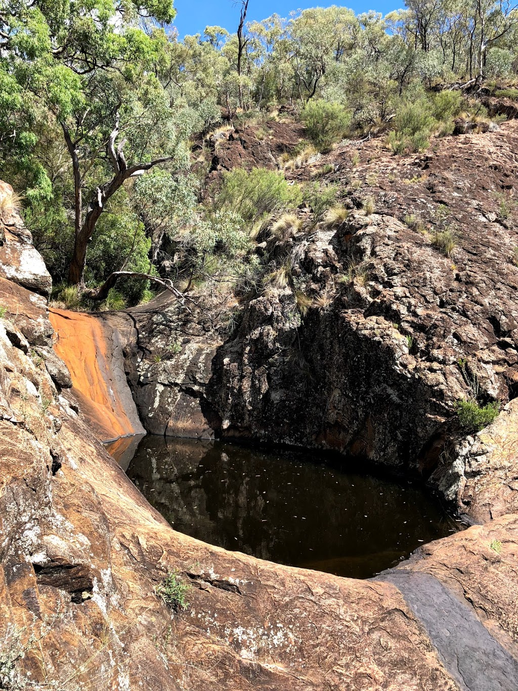 Waa Gorge | Allambie Rd, Berrigal NSW 2390, Australia