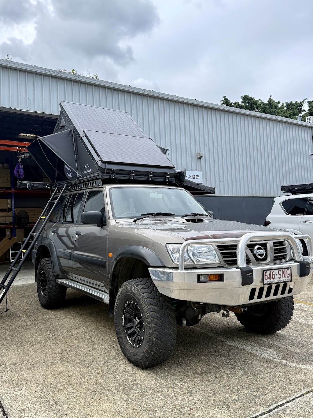 Escapade campers | Unit 10/20 Kenworth Pl, Brendale QLD 4500, Australia | Phone: 0411 357 787