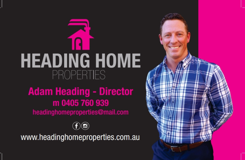 Heading Home Properties | real estate agency | 12 Rusten St, Queanbeyan NSW 2620, Australia | 0405760939 OR +61 405 760 939