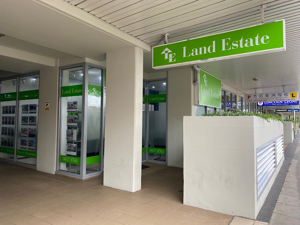 Land Estate | shop 5/110 Queens Rd, Hurstville NSW 2220, Australia | Phone: (02) 8057 8761