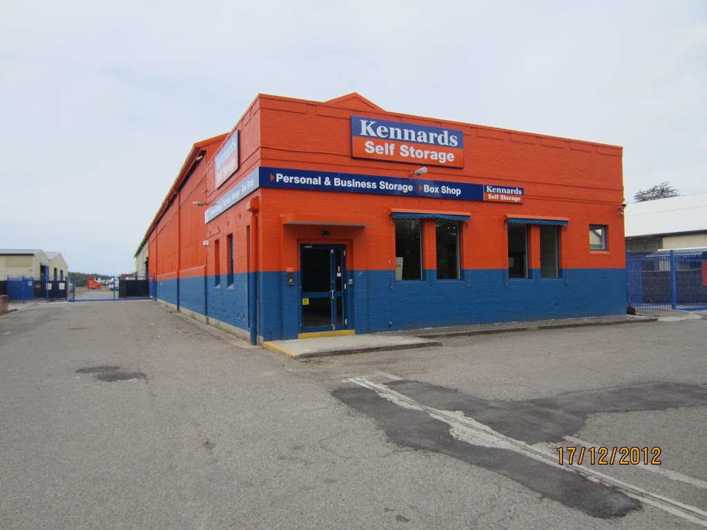Kennards Self Storage Mayfield | storage | 22 Frith St, Mayfield NSW 2304, Australia | 0249608233 OR +61 2 4960 8233