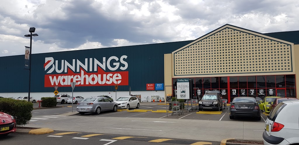 Bunnings McGraths Hill | hardware store | 264-272 Windsor Rd, Mcgraths Hill NSW 2756, Australia | 0245876700 OR +61 2 4587 6700