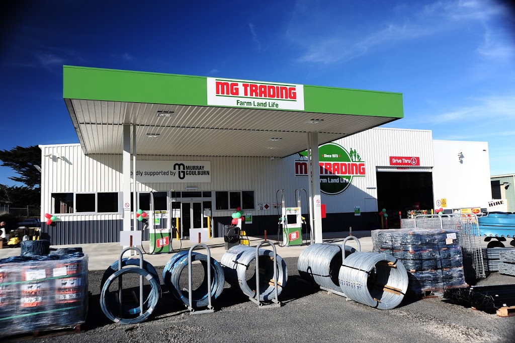 MG Trading | gas station | 12 Lower Franklin Rd, Foster VIC 3960, Australia | 0356822011 OR +61 3 5682 2011