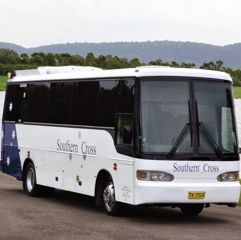 Southern Cross Buses | travel agency | 53 Charles Todd Cres, Werrington County NSW 2747, Australia | 0298332247 OR +61 2 9833 2247