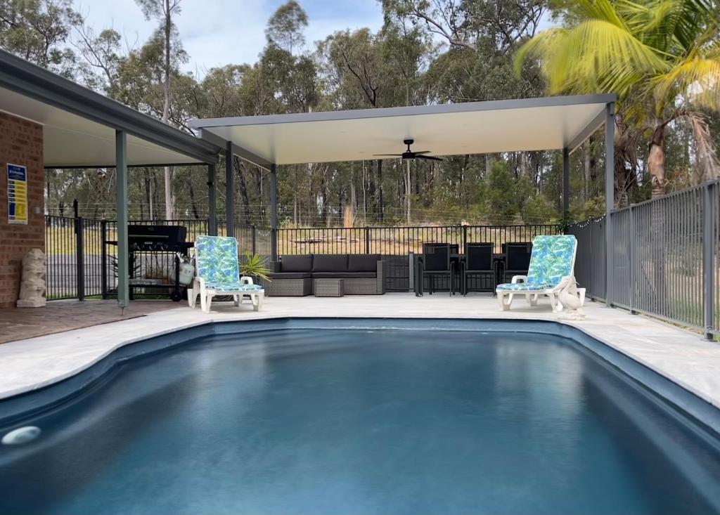Bimbimbie Retreat | 1560 Princes Hwy, Bimbimbie NSW 2536, Australia | Phone: 0423 298 507