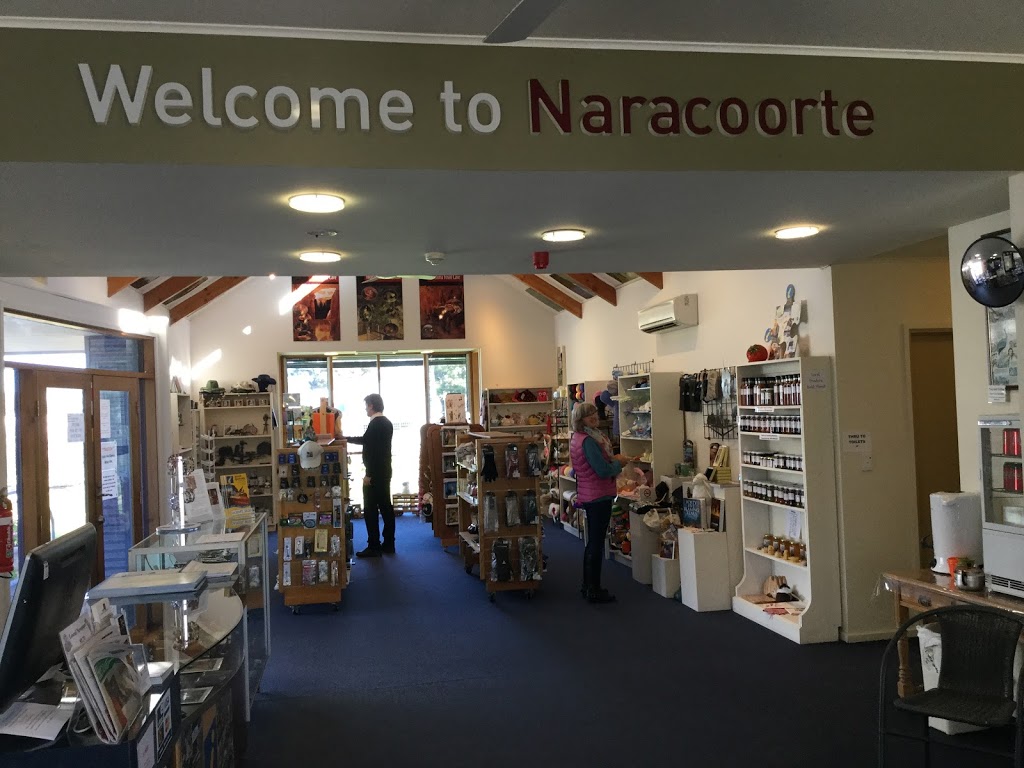 Naracoorte Visitor Information Centre | 36 Macdonnell St, Naracoorte SA 5271, Australia | Phone: (08) 8762 1399