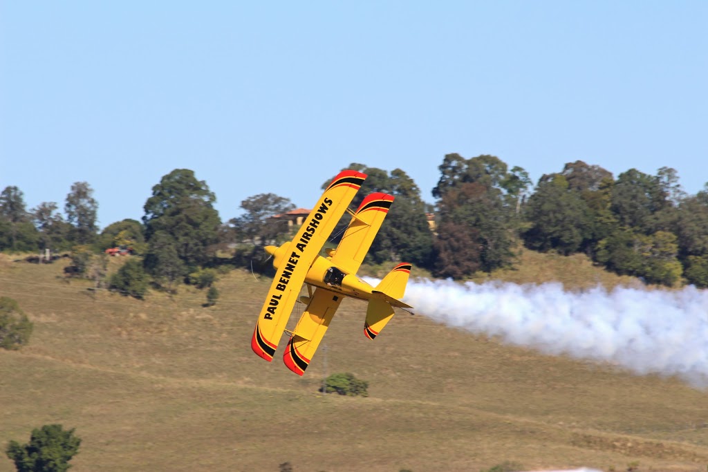 Lismore Airport | Loftville NSW 2480, Australia | Phone: (02) 6622 2798