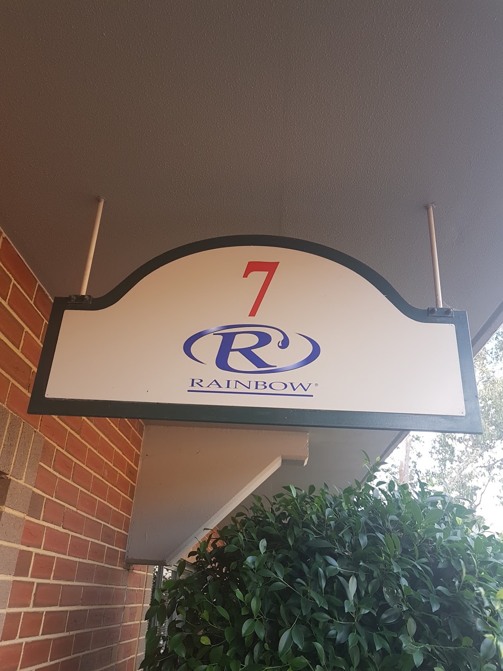 Rainbow Vacuum Cleaners | store | 7/1B Kleins Rd, Northmead NSW 2152, Australia | 0296481236 OR +61 2 9648 1236