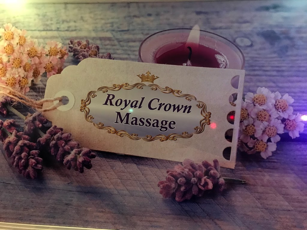 Royal Crown Massage | gym | 2 Panorama Dr, Thornlands QLD 4164, Australia | 0449733055 OR +61 449 733 055