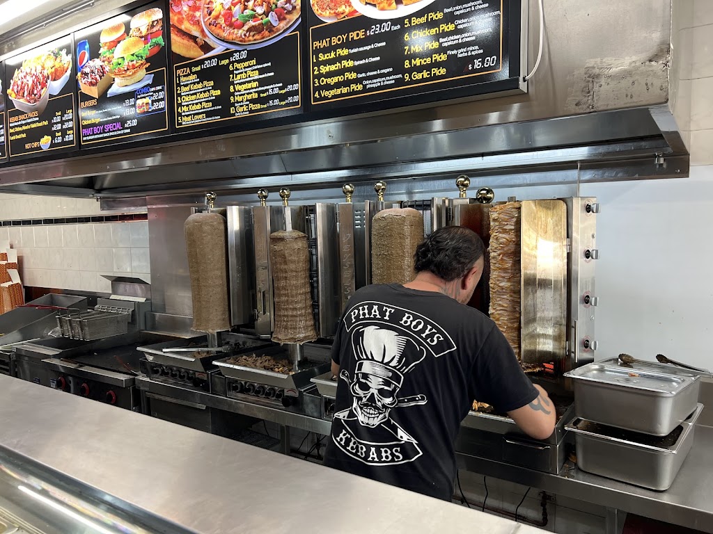 Phat Boys Kebabs | 33B Fourteenth St, Warragamba NSW 2752, Australia | Phone: (02) 4774 8796