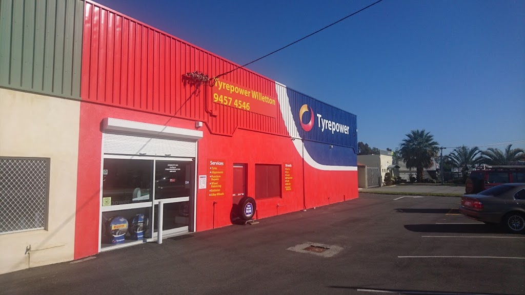 Willetton Tyrepower | car repair | 9 Augusta St, Willetton WA 6155, Australia | 0894574546 OR +61 8 9457 4546