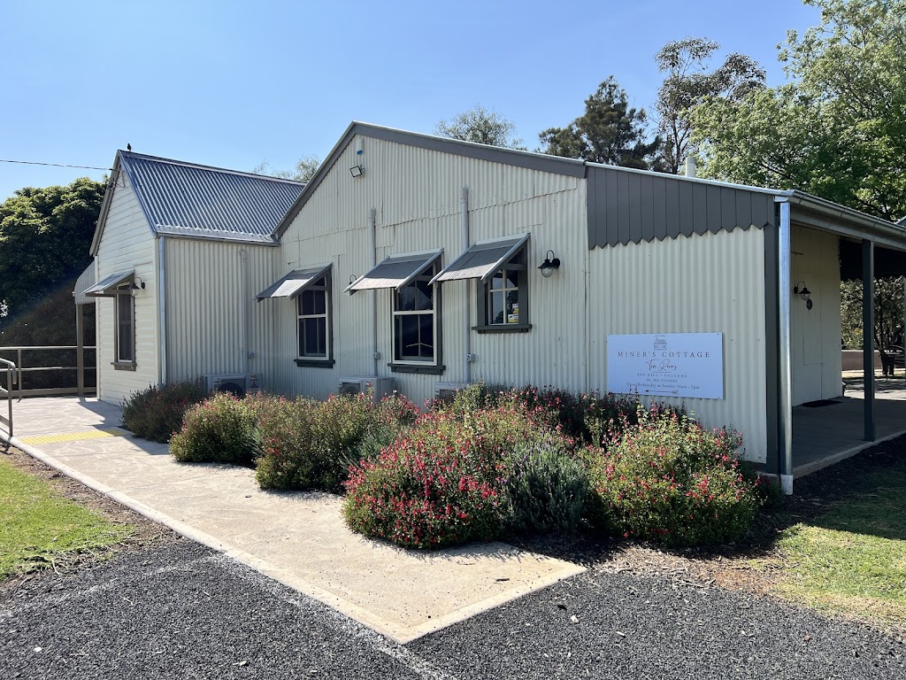The Miners Cottage Tea Rooms | 49 White St, Gulgong NSW 2852, Australia | Phone: (02) 5313 3033