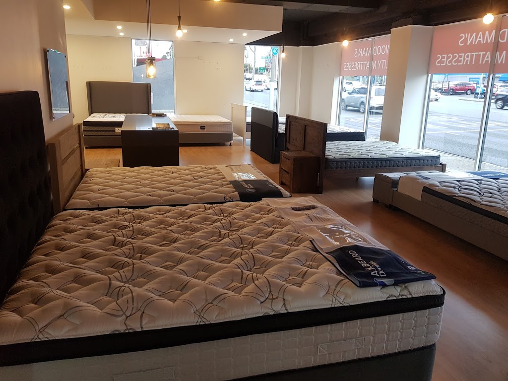 Woodmans Quality Mattresses | furniture store | 346 Bell St, Preston VIC 3072, Australia | 0432825557 OR +61 432 825 557