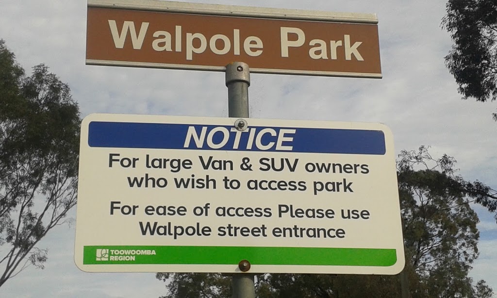 Walpole Park | park | Millmerran QLD 4357, Australia