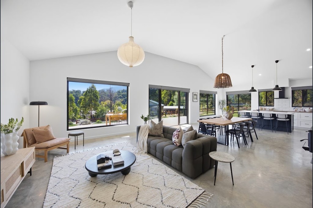 Manna Haven Retreat | 22 Gould Terrace, Marysville VIC 3779, Australia | Phone: 0432 140 590