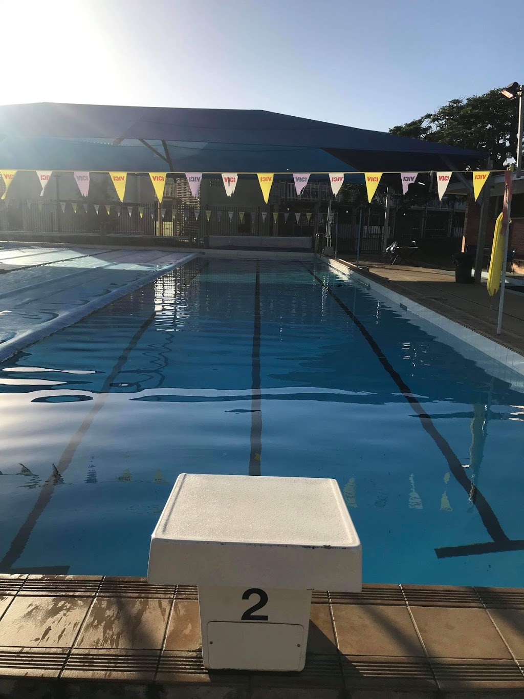 Banyo Community Pool | 74 Victor St, Banyo QLD 4014, Australia | Phone: 0412 327 144