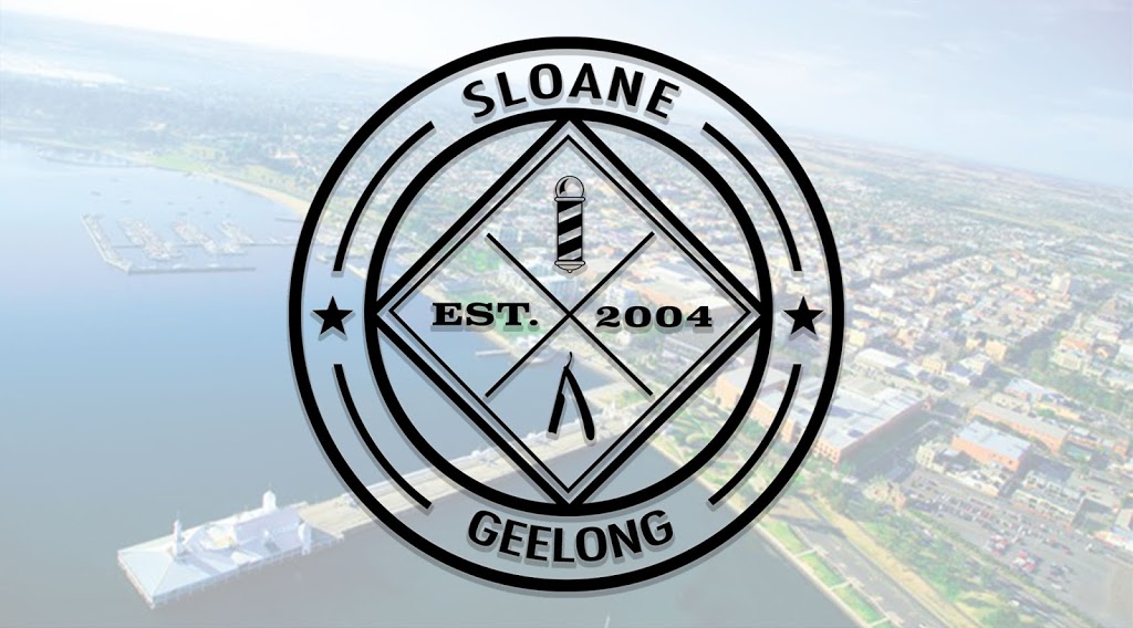 Sloane Geelong Barber Shop | hair care | 6 Malop St, Geelong VIC 3220, Australia | 0352214733 OR +61 3 5221 4733