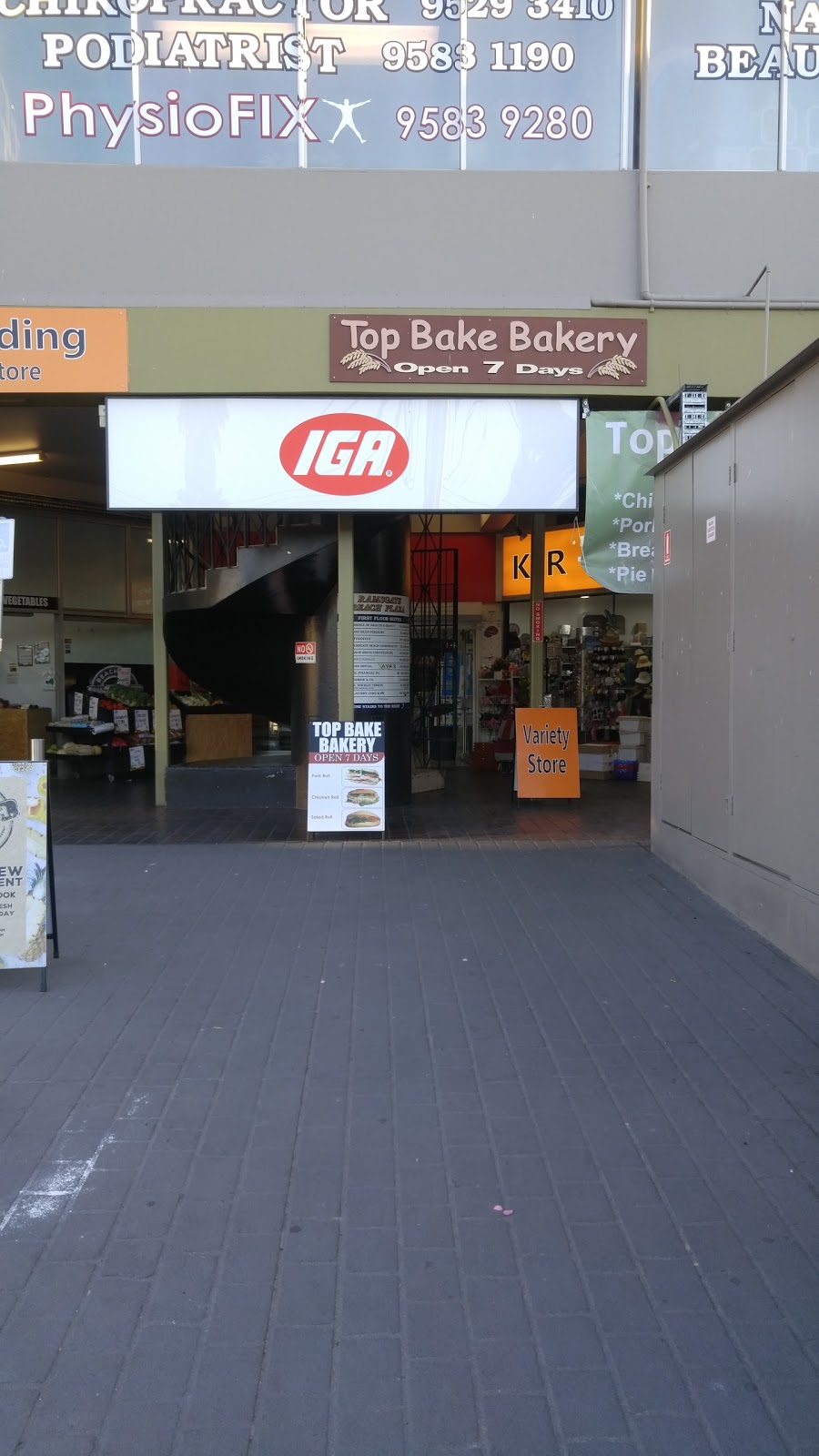 IGA Ramsgate | supermarket | 191-201 Ramsgate Rd, Ramsgate Beach NSW 2217, Australia | 0295299030 OR +61 2 9529 9030