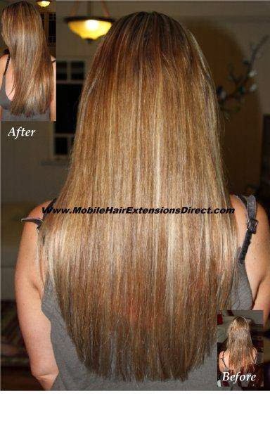 Mobile Hair Extensions Brisbane | hair care | 11 Webster Ct, Brisbane QLD 4502, Australia | 0450010399 OR +61 450 010 399