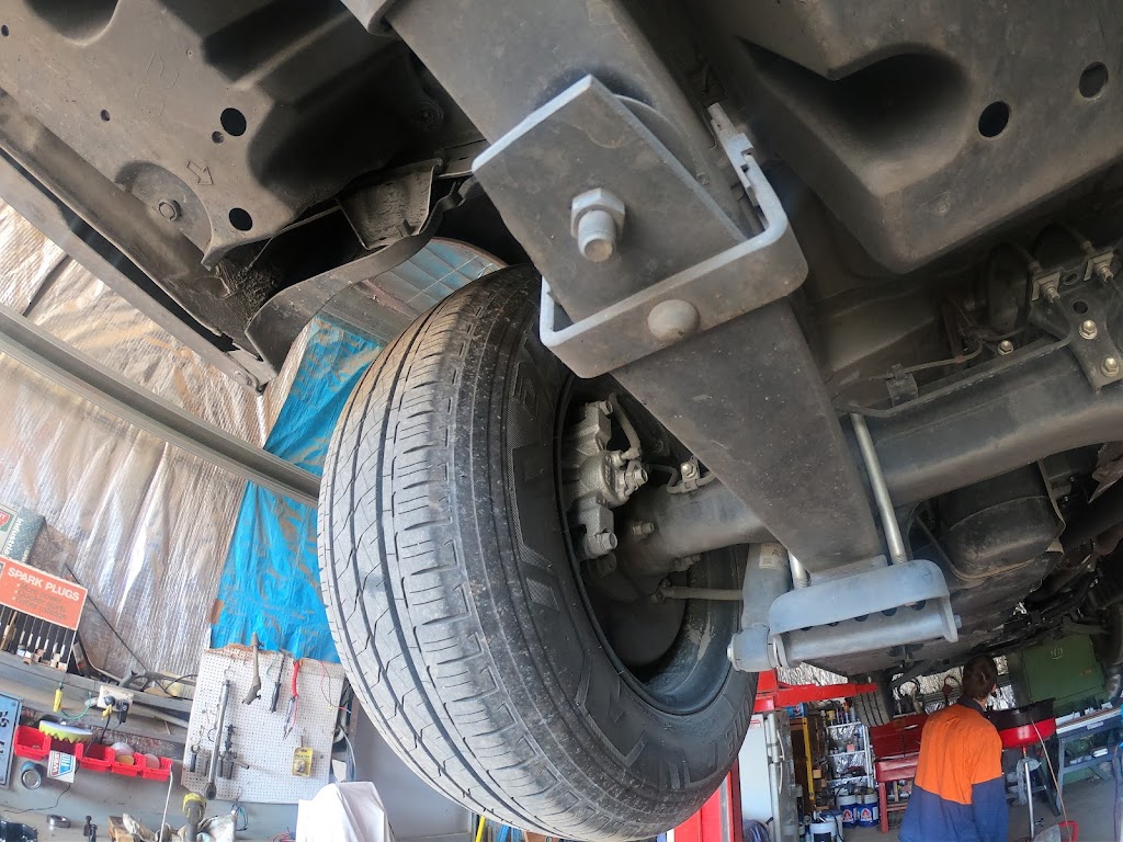 Parks Auto Air and Mechanical | 2584 Glen Davis Rd, Glen Davis NSW 2846, Australia | Phone: 0427 990 197