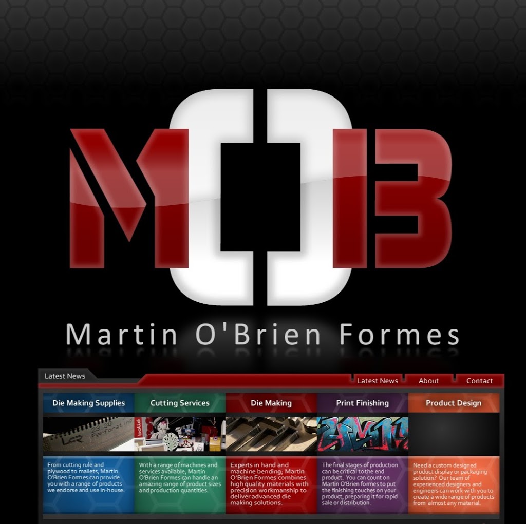 Martin OBrien Formes Pty Ltd | 16 Spray Ave, Mordialloc VIC 3195, Australia | Phone: (03) 9588 1881