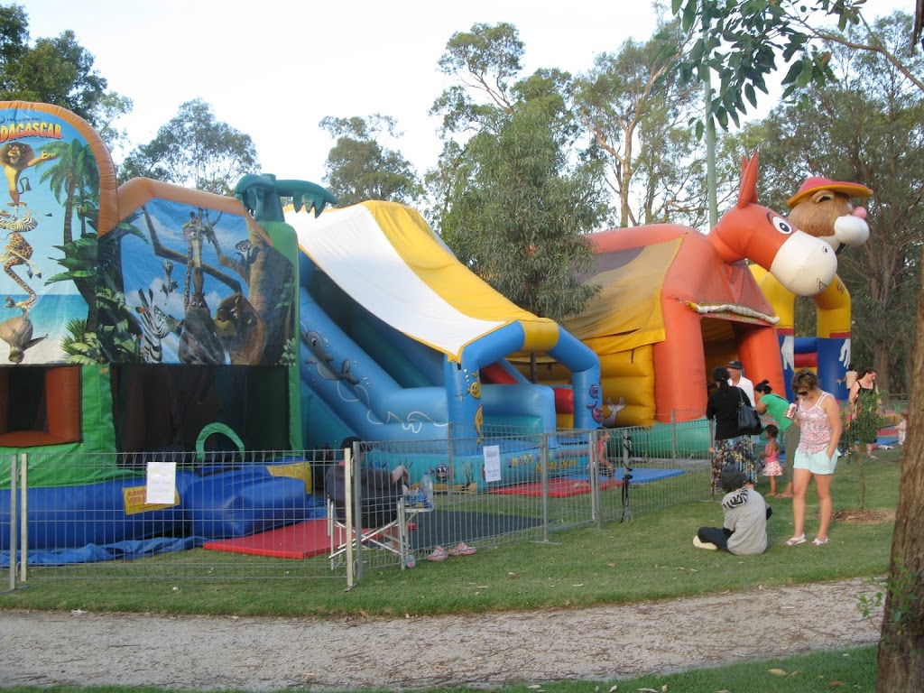 Childs Play Amusements | 1 Avonlea St, Numurkah VIC 3636, Australia | Phone: 0447 622 699