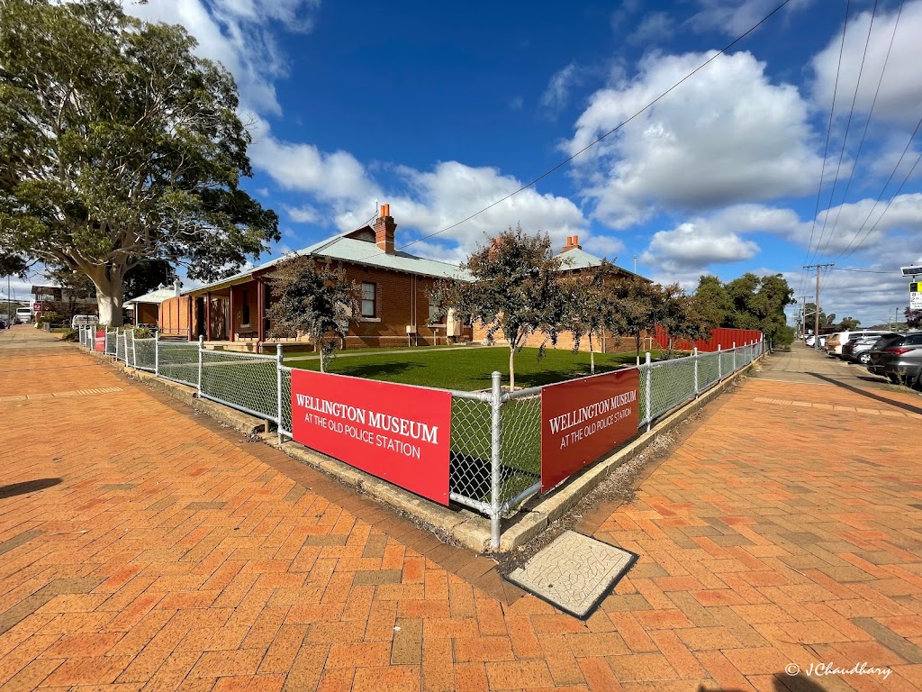 Wellington Museum | 5/15 Maughan St, Wellington NSW 2820, Australia | Phone: (02) 6845 2325