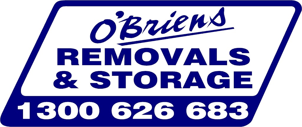 OBriens Removals & Storage | 11 Lyall St, Hastings VIC 3915, Australia | Phone: 1300 626 683