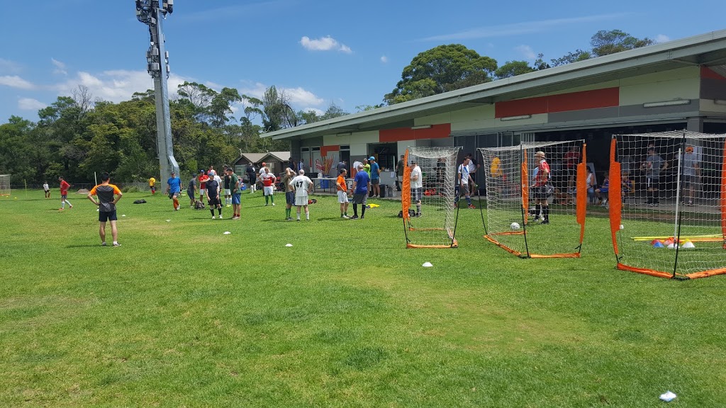 St Ives Football Club | 161 Warrimoo Ave, St Ives Chase NSW 2075, Australia | Phone: 0411 120 457