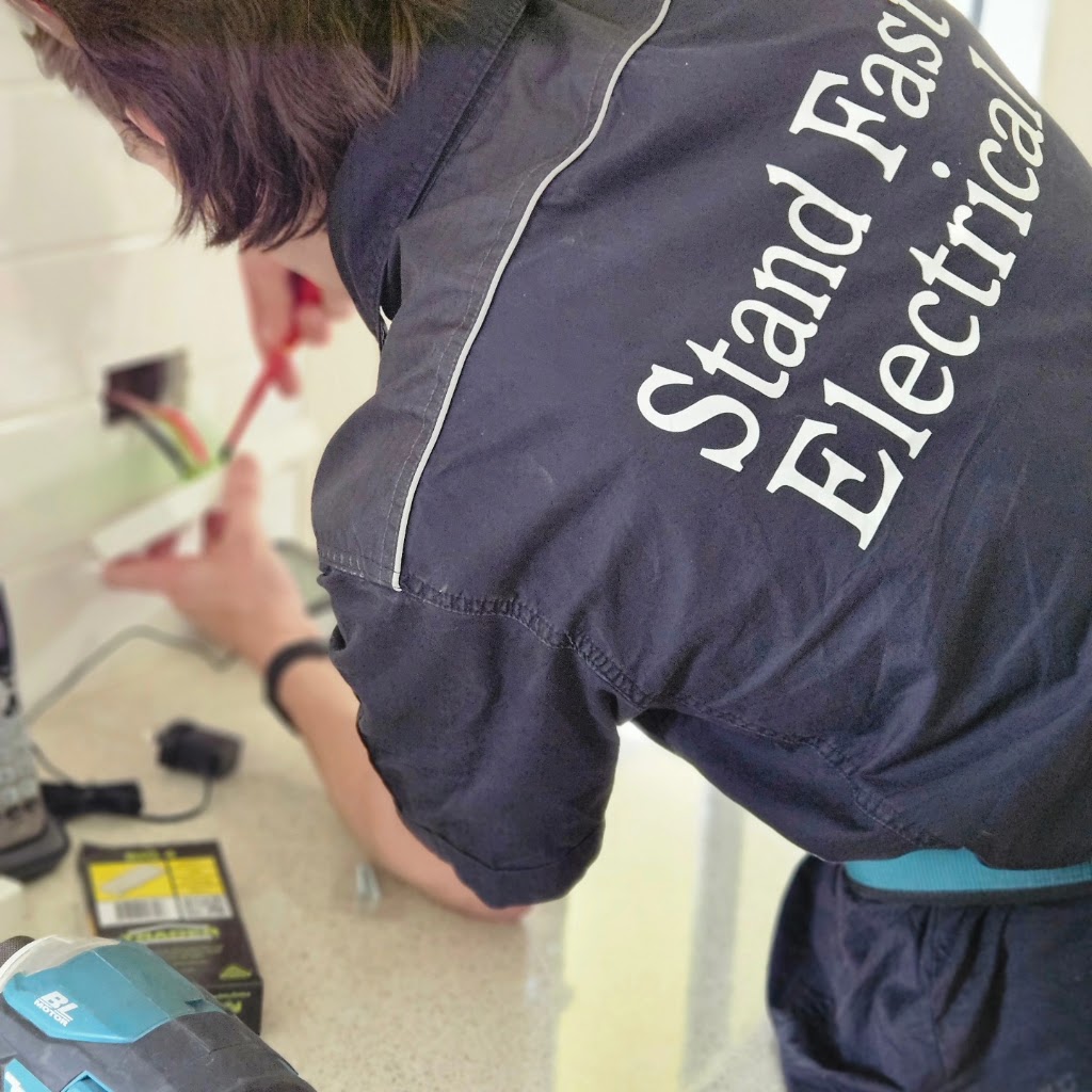 Stand Fast Electrical | 167 Victoria St, Warwick QLD 4370, Australia | Phone: 0406 936 253