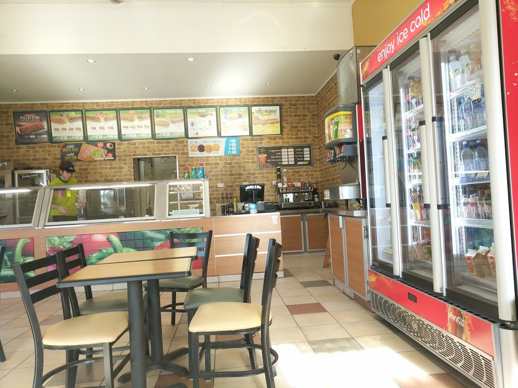 Subway | restaurant | 1/50 Bridge St, Uralla NSW 2358, Australia | 0267784544 OR +61 2 6778 4544