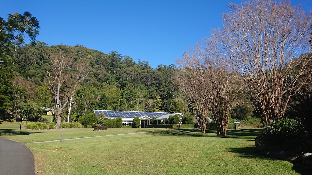 Eden Health Retreat | spa | 1815 Currumbin Creek Road, Currumbin Valley QLD 4223, Australia | 1800074157 OR +61 1800 074 157