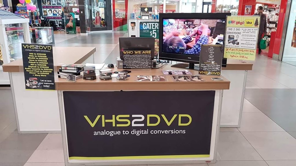 VHS2DVD | 6 Crestmont Terrace, Craigieburn VIC 3064, Australia | Phone: 0410 112 898