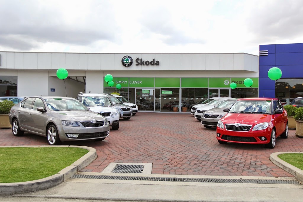 Peter Warren Skoda | 13 Hume Hwy, Warwick Farm NSW 2170, Australia | Phone: (02) 9828 8070