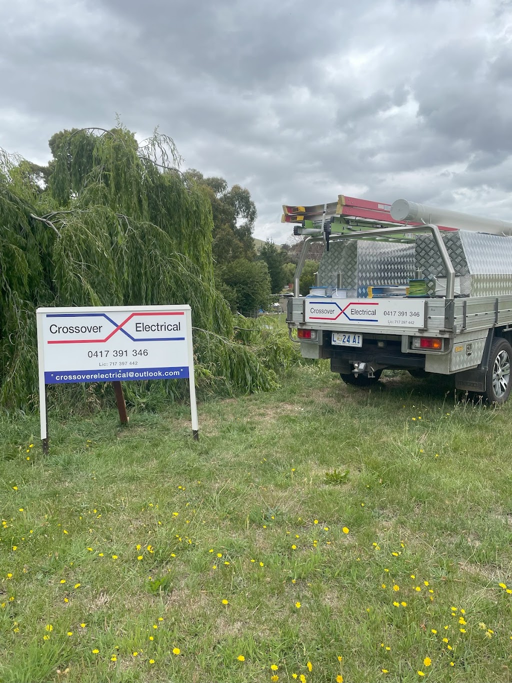 Crossover Electrical | Swan St, Bagdad TAS 7030, Australia | Phone: 0417 391 346