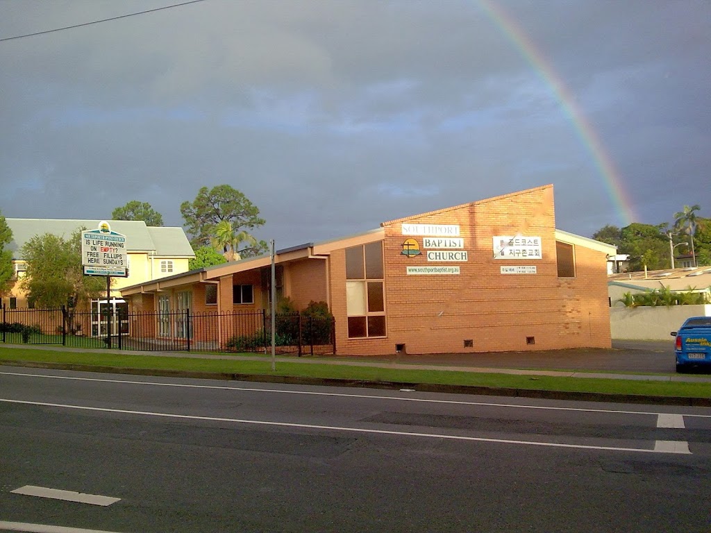 CrossLife - a baptist church | church | 170 Nerang St, Southport QLD 4215, Australia | 0755312946 OR +61 7 5531 2946